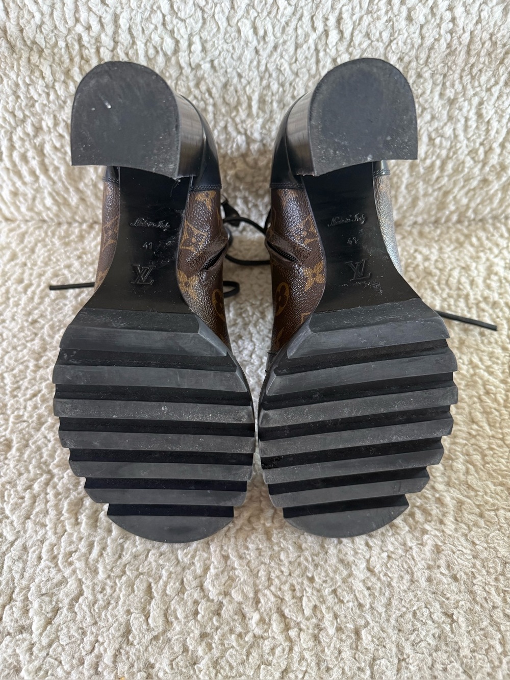 Louis Vuitton Star Trail Ankle Boot - Picture 6 of 11